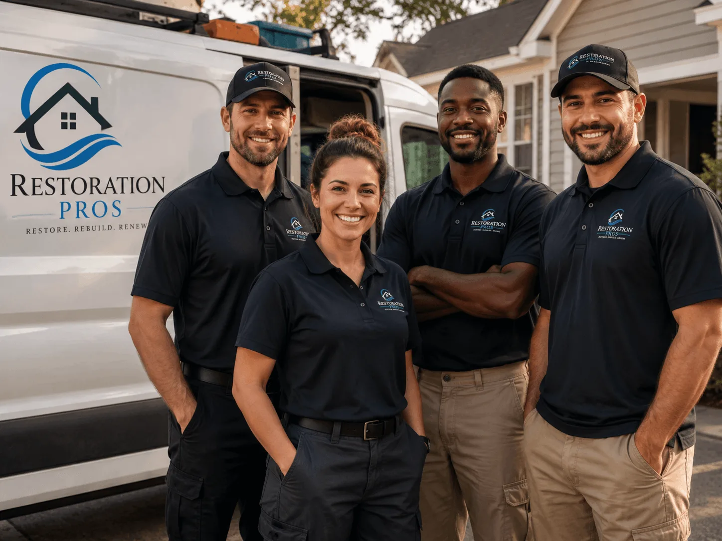 Professional Flood Damage Restoration Services in Pleasant Hill, CA